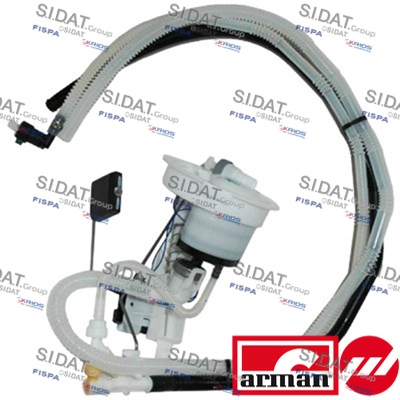 Sender Unit, fuel tank (71407AS)