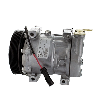 Compressor, air conditioning (1.1218A)