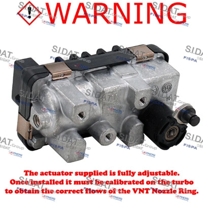 Boost Pressure Control Valve (48.1004)