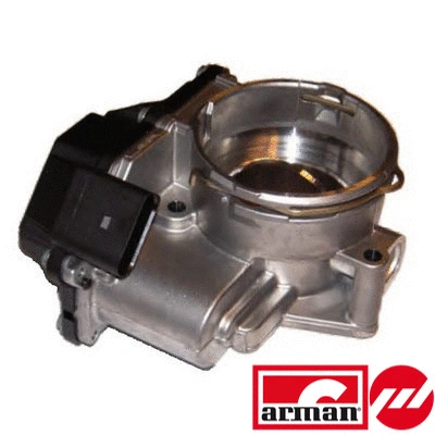 Throttle Body (88.055AS)
