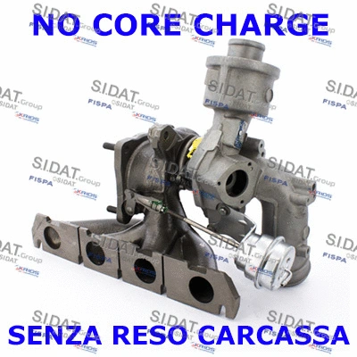 Charger, charging (supercharged/turbocharged) (49.361R)