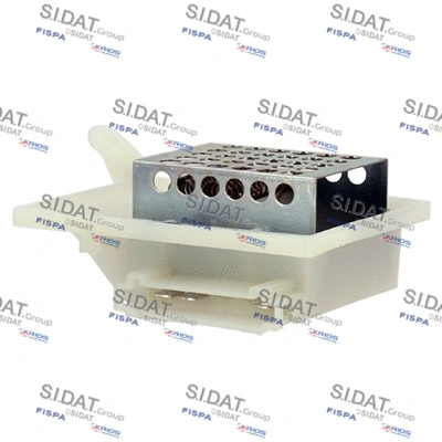 Resistor, interior blower (10.9218)