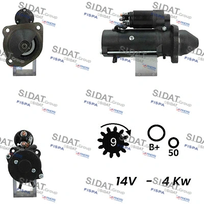 Starter (S12ML0265A2)