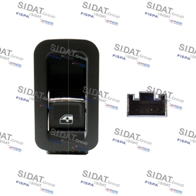 Switch, window regulator (5.145572A2)