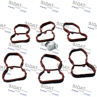 Gasket, intake manifold (88.01649)