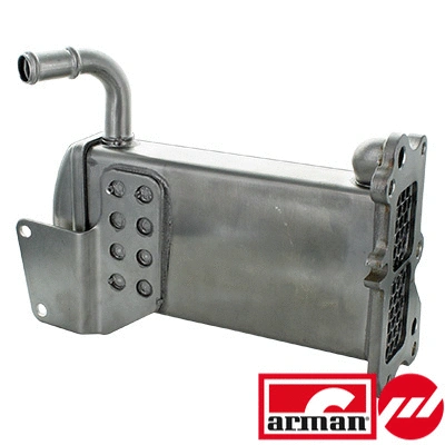 Cooler, exhaust gas recirculation (83.1420AS)