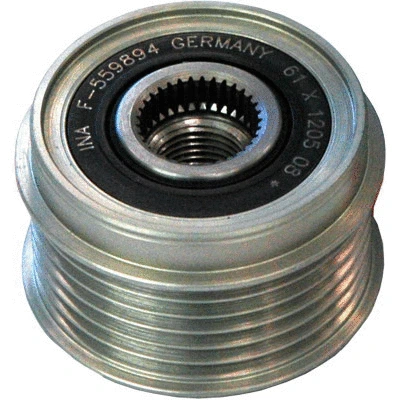 Alternator Freewheel Clutch (455199)
