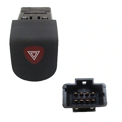 Hazard Warning Light Switch (660246A2)