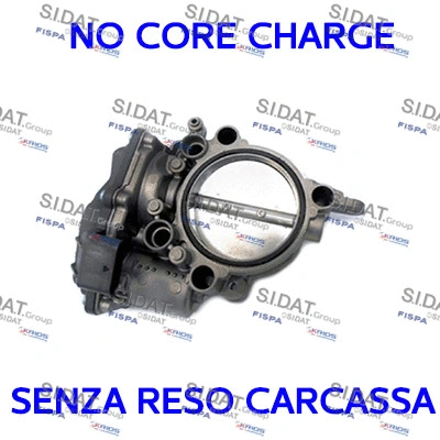 Throttle Body (88.263R)