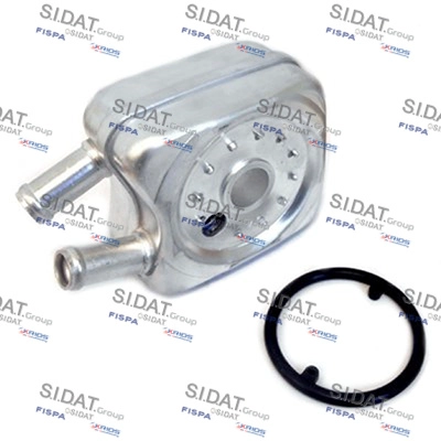Oil Cooler, engine oil (590002)