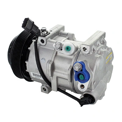 Compressor, air conditioning (1.5470)