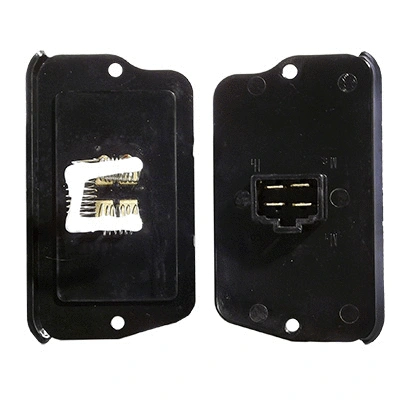 Resistor, interior blower (10.9076)