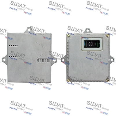 Control Unit, lights (12633A2)