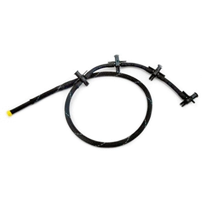 Hose, fuel overflow (83.6022)