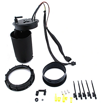 Heating, tank unit (urea injection) (980008)