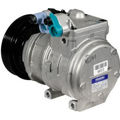 Compressor, air conditioning (1.5182)