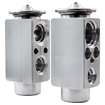 Expansion Valve, air conditioning (4.2027)