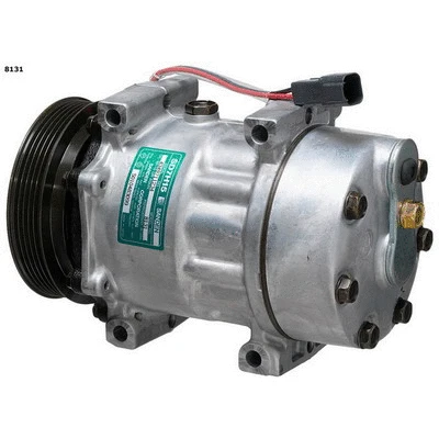 Compressor, air conditioning (1.1221)