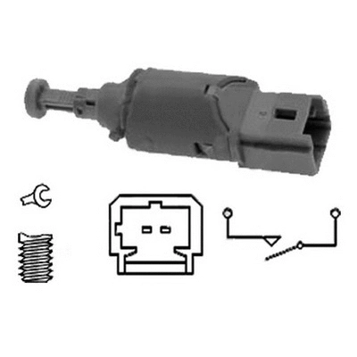 Stop Light Switch (5.140095)
