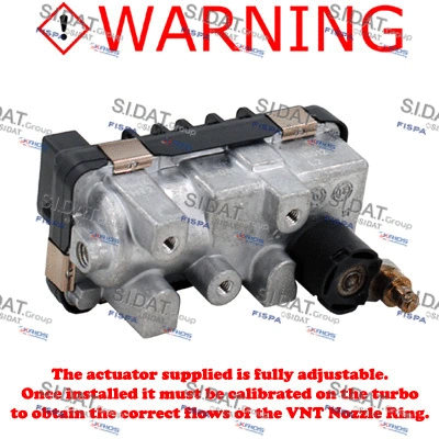 Boost Pressure Control Valve (48.1112)