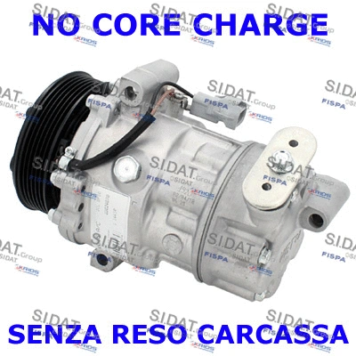 Compressor, air conditioning (1.1441R)