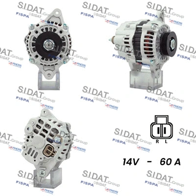 Alternator (A12HY0218)
