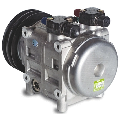 Compressor, air conditioning (1.2008)