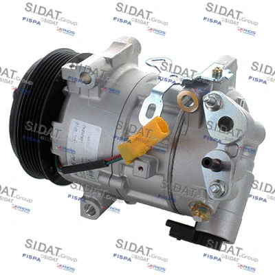 Compressor, air conditioning (1.1524A)