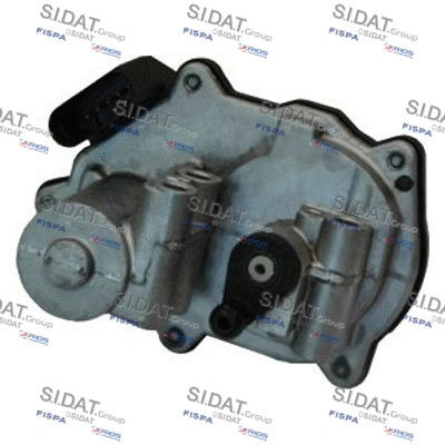 Control, swirl covers (induction pipe) (88.120A2)