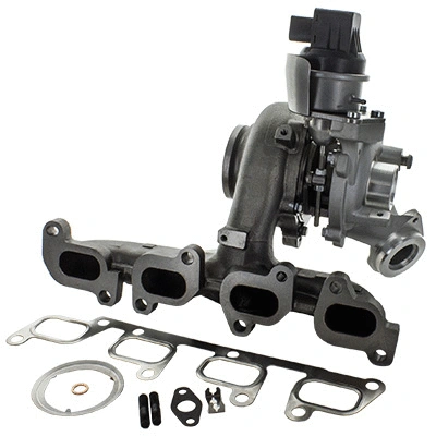 Charger, charging (supercharged/turbocharged) (49.215)