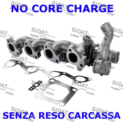 Charger, charging (supercharged/turbocharged) (49.186R)