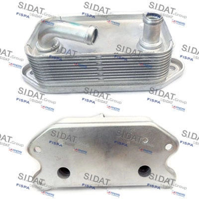 Oil Cooler, engine oil (590046)