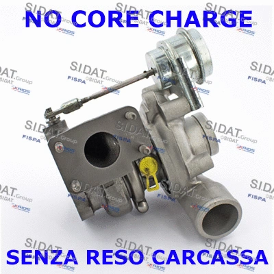 Charger, charging (supercharged/turbocharged) (49.006R)