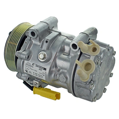Compressor, air conditioning (1.1512)
