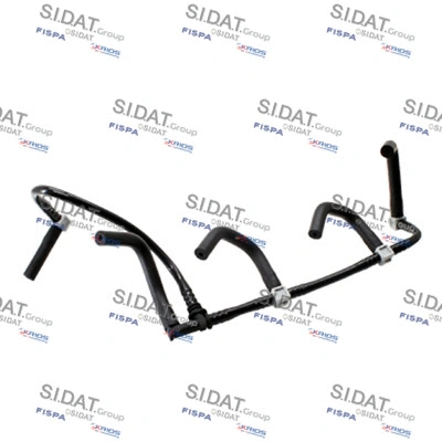 Hose, fuel overflow (83.6164A2)