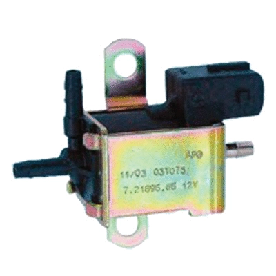 Pressure converter, turbocharger (83.768)