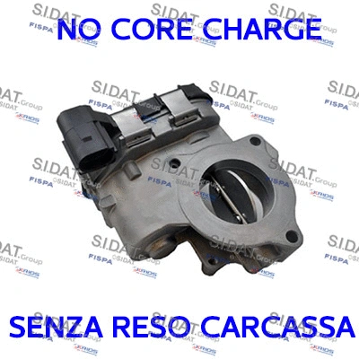 Throttle Body (88.388R)