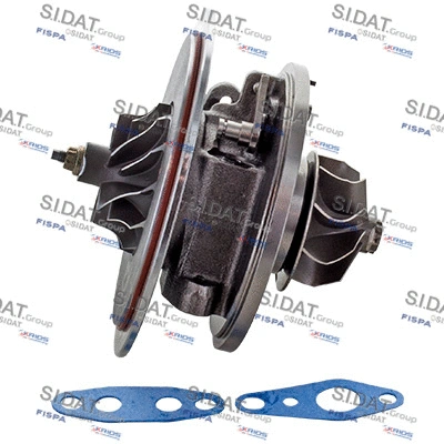 Core assembly, turbocharger (47.1558)