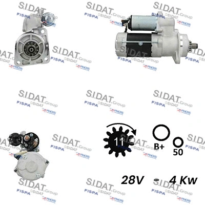 Starter (S24DR0070A2)