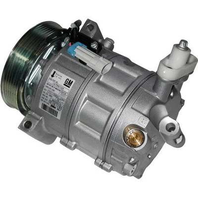 Compressor, air conditioning (1.2126)