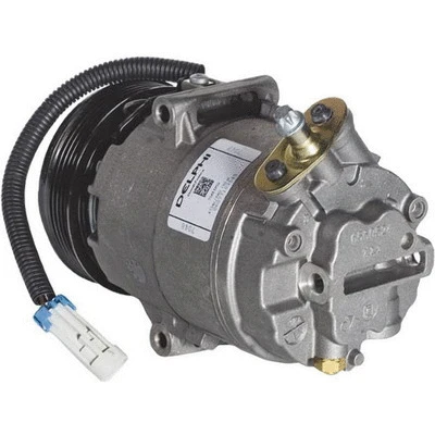 Compressor, air conditioning (1.4070)