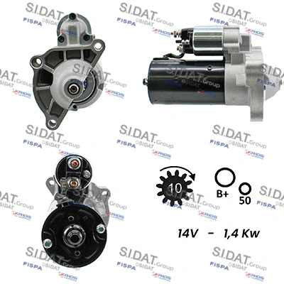 Starter (S12BH0005)