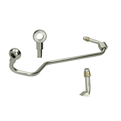 Oil Pipe, charger (47.2050)