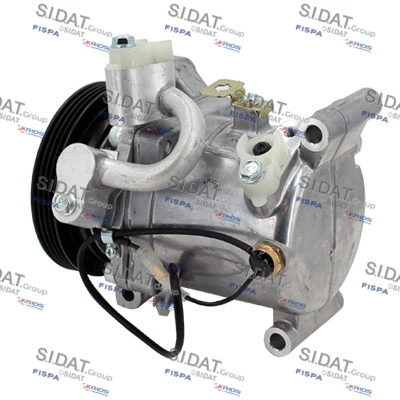 Compressor, air conditioning (1.9160A)
