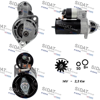 Starter (S12BH0185)