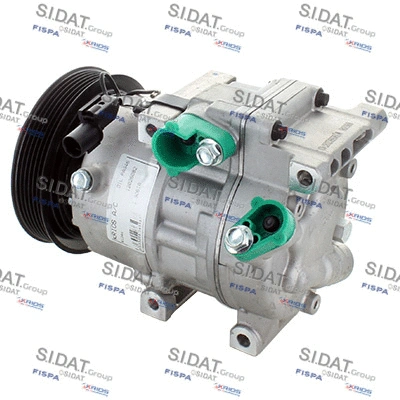 Compressor, air conditioning (1.9061A)