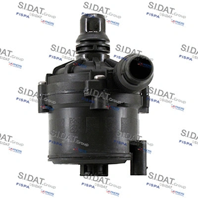 Auxiliary Water Pump (cooling water circuit)