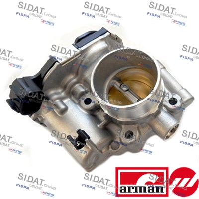 Throttle Body (88.266AS)