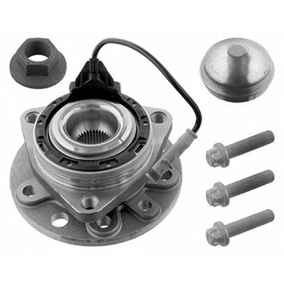 Wheel Bearing Kit (460577)