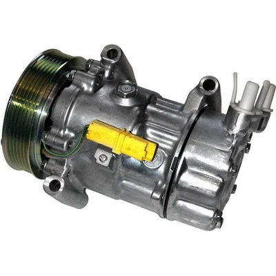 Compressor, air conditioning (1.1381)